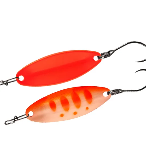 Блесна Rapture Area Spoon Iride 2.8g 34mm #YOUV