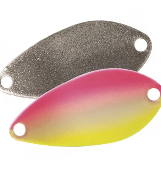Блесна Rapture Area Spoon Zero 1.4g 20mm #PYW/UV