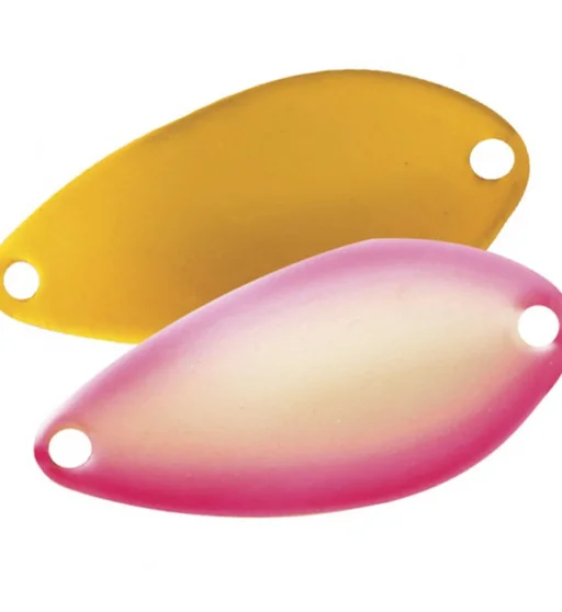 Блесна Rapture Area Spoon Zero 1.4g 20mm #WPO/UV