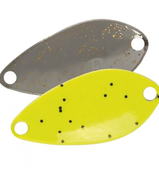 Блесна Rapture Area Spoon Zero 1.4g 20mm #CY