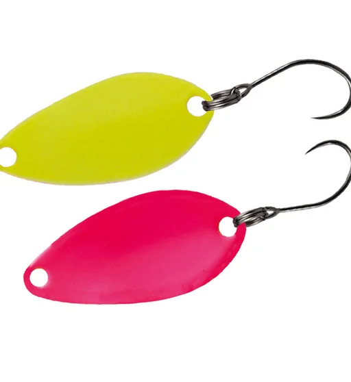 Блесна Rapture Area Spoon Zero 0.9g 19mm #MFP
