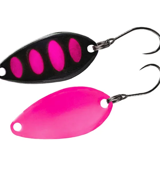 Блесна Rapture Area Spoon Zero 0.9g 19mm #YPUV