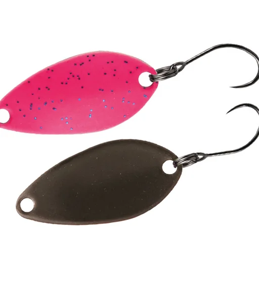 Блесна Rapture Area Spoon Zero 0.9g 19mm #FP