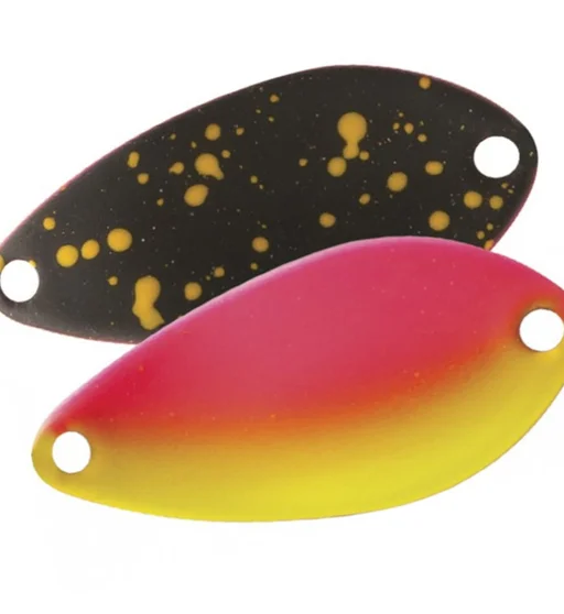 Блесна Rapture Area Spoon Zero 0.9g 19mm #OPB