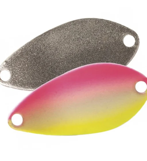 Блесна Rapture Area Spoon Zero 0.9g 19mm #PYW/UV