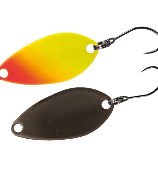 Блесна Rapture Area Spoon Zero 0.9g 19mm #FYO