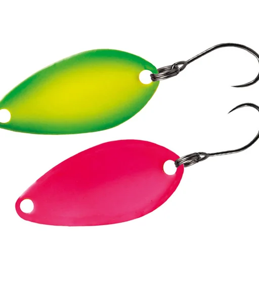 Блесна Rapture Area Spoon Zero 0.9g 19mm #GCP