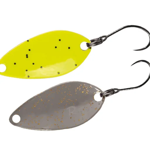 Блесна Rapture Area Spoon Zero 0.9g 19mm #CY