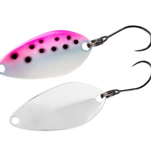 Блесна Rapture Area Spoon Zero 0.9g 19mm #R