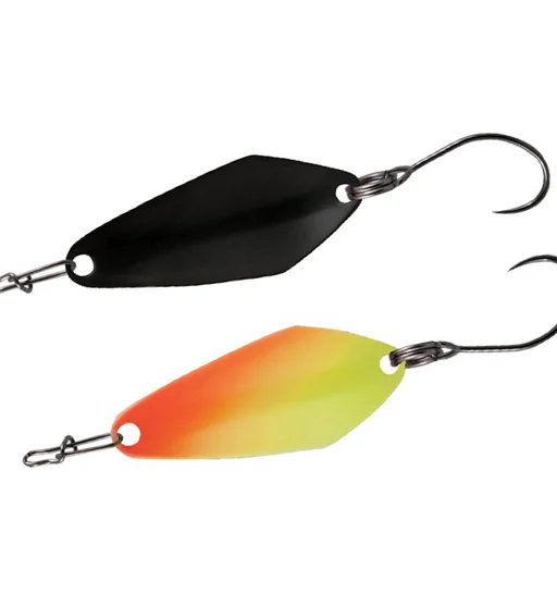 Блесна Rapture Area Spoon Prism 2g 32mm #FYO