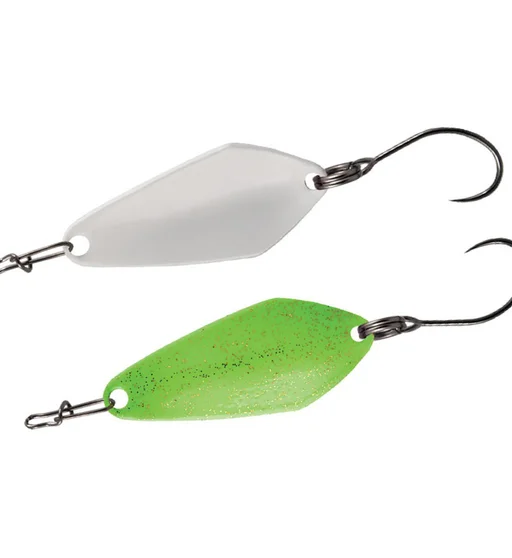 Блесна Rapture Area Spoon Prism 2g 32mm #G