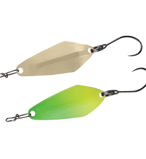 Блесна Rapture Area Spoon Prism 2g 32mm #GC