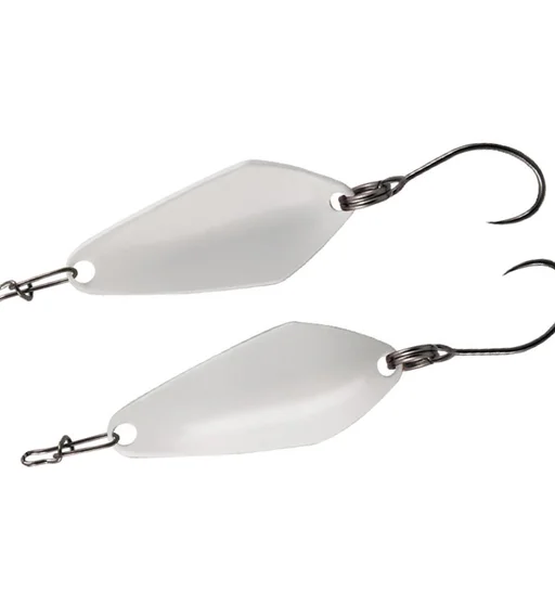 Блесна Rapture Area Spoon Prism 2g 32mm #MW