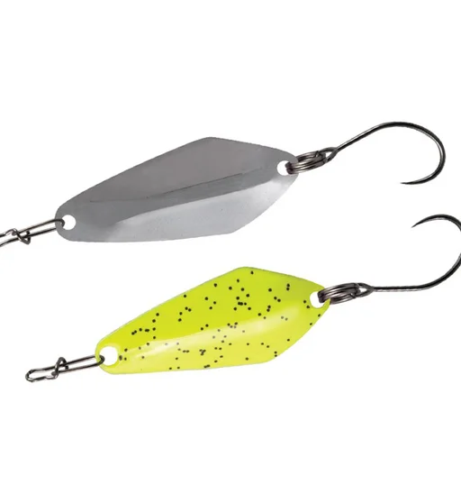 Блесна Rapture Area Spoon Prism 2g 32mm #CY