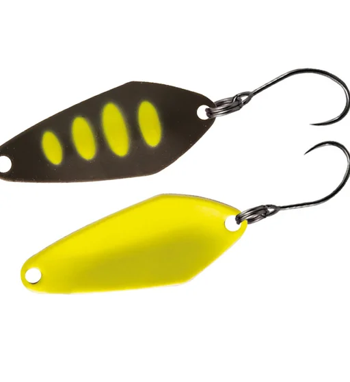 Блесна Rapture Area Spoon Prism 2g 32mm #YCUV