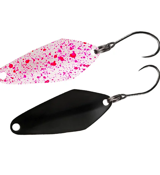 Блесна Rapture Area Spoon Prism 3g 32mm #CPUV