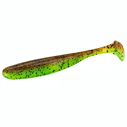 Силікон Keitech Easy Shiner 3.5" #401 Greenpumpkinpp Chart