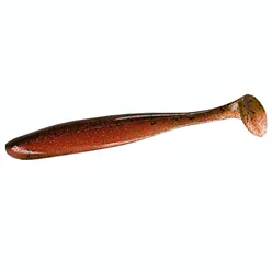 Силікон Keitech Easy Shiner 3.5" #404 Red Crawdad
