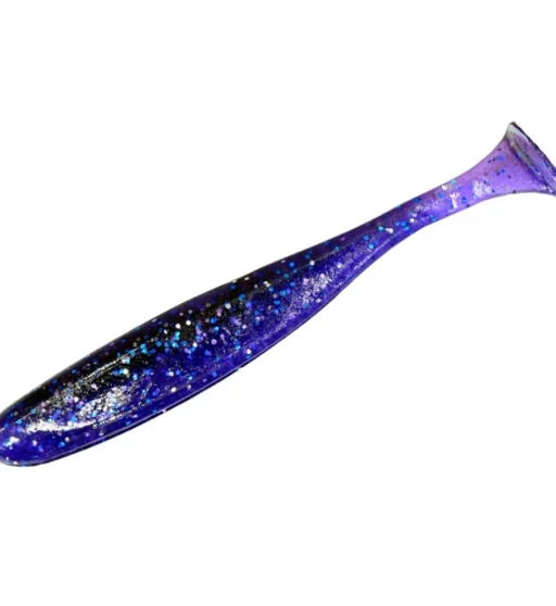 Силикон Keitech Easy Shiner 3.5" ea#04 Violet
