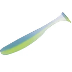 Силікон Keitech Easy Shiner 3.5" pal#03 Ice Chartreuse