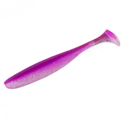 Силікон Keitech Easy Shiner 3.5" pal#12 Grape Shad