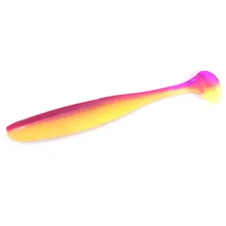 Силікон Keitech Easy Shiner 3.5" pal#14 Glamorous Pink