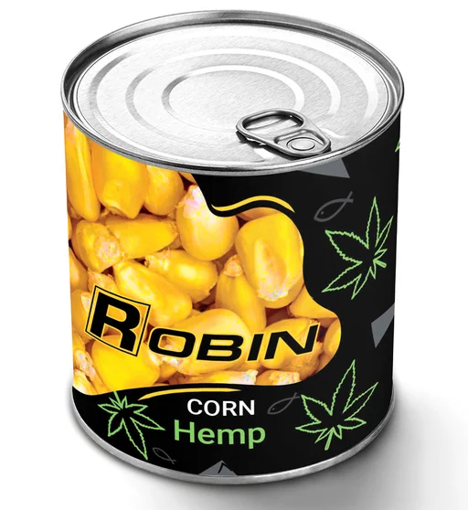 Кукуруза Robin Конопля 200ml ж/б