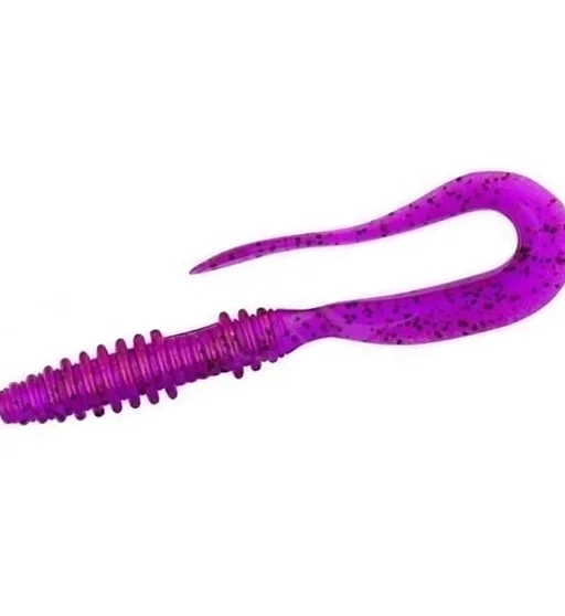 Силікон Keitech Mad Wag Slim 4.5" pal#13 Mistic Spice