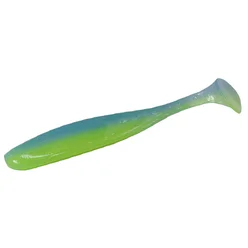 Силікон Keitech Easy Shiner 5" pal#03 Ice Chartreuse