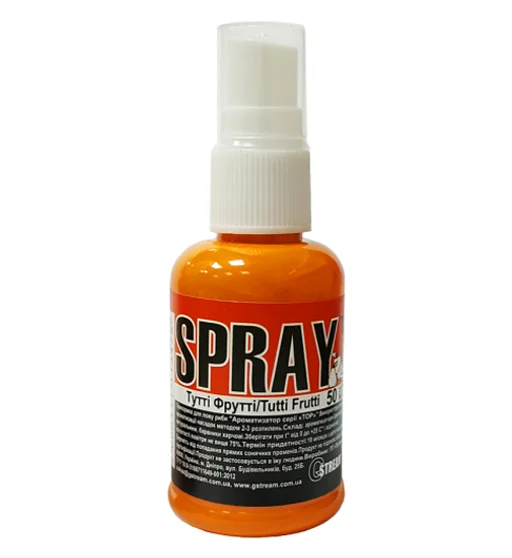 Спрей G.Stream Series Top тутти-фрутти 50ml