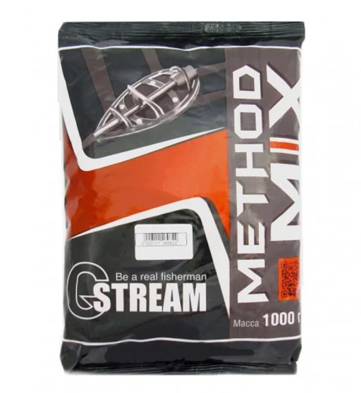 Прикормка G.Stream Method Mix Chilli Pepper 1kg