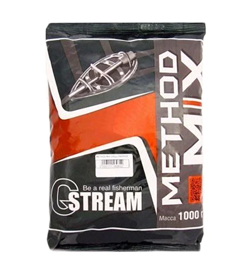 Прикормка G.Stream Method Mix Krill 1kg