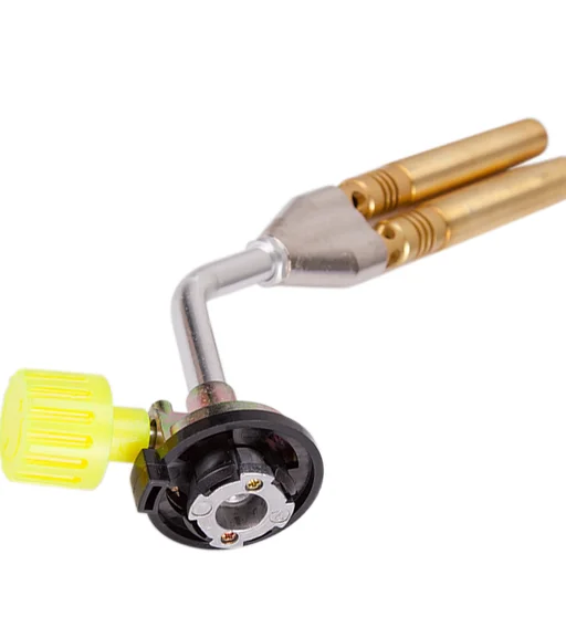 Різак газовий Kovea Twin Brazing KT-2108