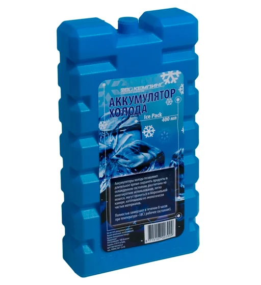 Акумулятор холоду IcePack 400g