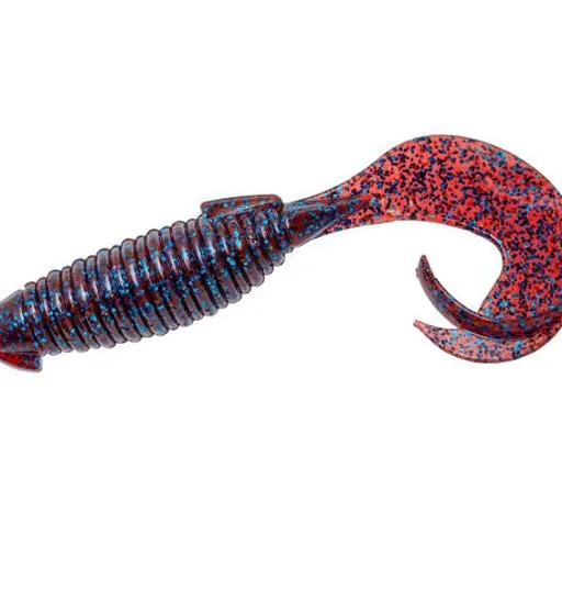 Силикон Keitech Flapper Grub 4" ea#03 Grape