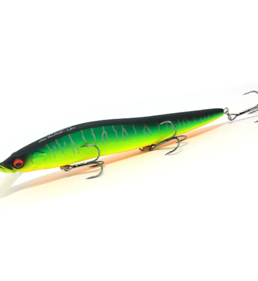 Воблер Megabass Vision Oneten MAX LBO 135mm #10 Mat Tiger