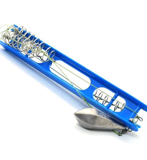 Снасть Python убийца карася №1 50g 3*6cm 15kg 1pc