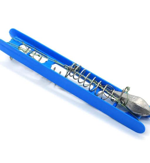 Снасть Python убийца карася №2 40g 2*6cm 15kg 1pc