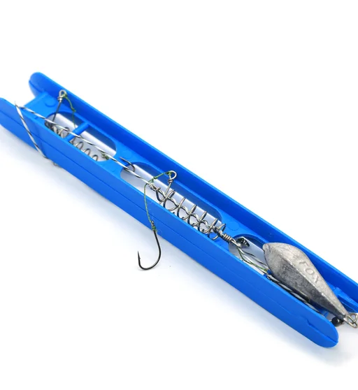 Снасть Python убийца карася №5 30g 3*4cm 15kg 1pc