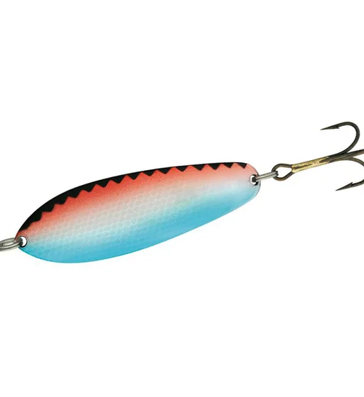 Блесна Kuusamo Taimen 75mm 25g #BL/BLU/R-S