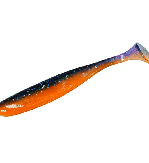 Силікон Keitech Easy Shiner 5" pal#09 Violet Fire
