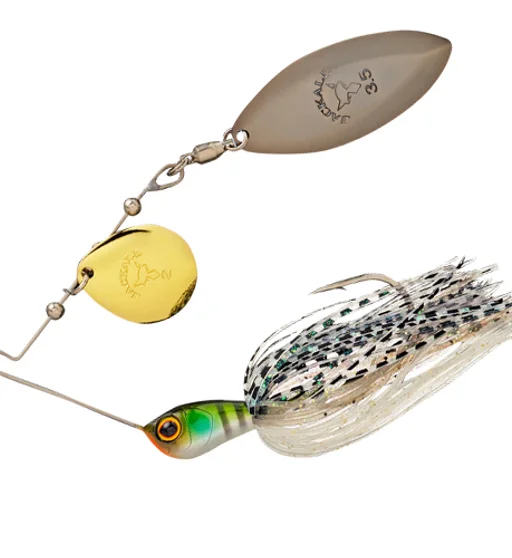 Спиннербейт Jackall Super Eruption Jr. 14g #TW Bluegill