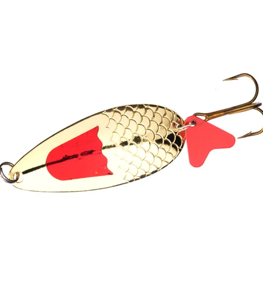 Блешня Jaxon HS Karas Blask 73mm 24g 3 #G