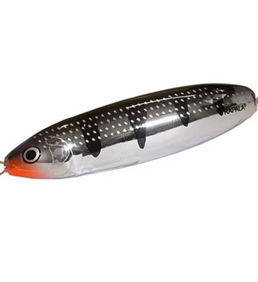 Блесна Rapala Minnow Spoon 100mm 32g #SH