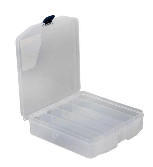 Коробка Meiho Lure Case OL 205x187x45mm clear