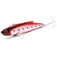 Виб Daiwa Morethan Salt Vib 80S 80mm 21g #3D B Iwashi фото 1