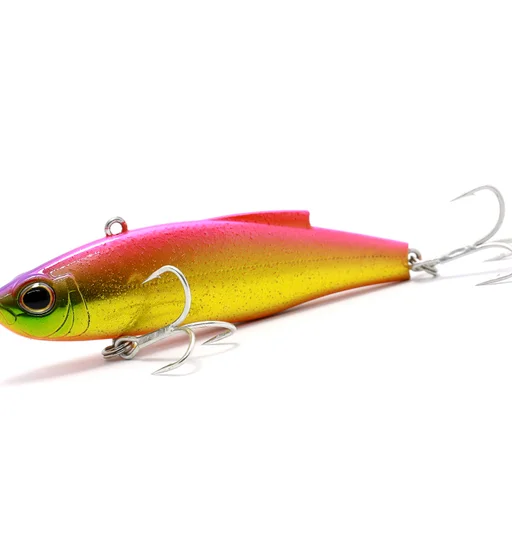 Віб Daiwa Morethan Salt Vib 80S 80mm 21g #SG Day Reaction