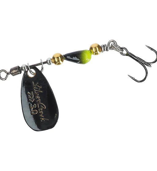 Блешня Daiwa Silver Creek Spinner 3.0g #Firefly