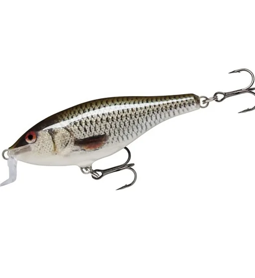 Воблер Rapala Shad Rap Shallow Runner 70mm 7g #ROL