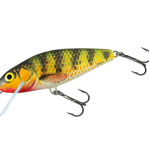 Воблер Salmo Perch 120F 120mm 36g #Holographic Perch